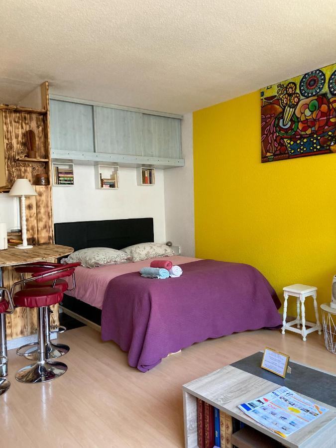 Le Studio Victoria II -Mon Desert Village -27M2 Nancy Buitenkant foto